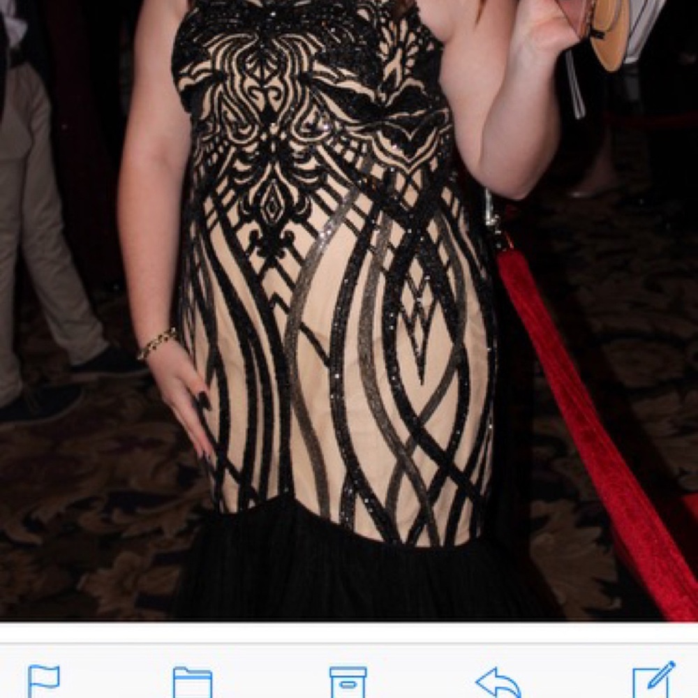 Prom  Dress